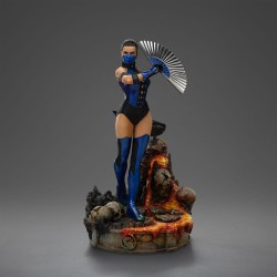 Mortal Kombat statuette 1/10 Art Scale Kitana 22 cm | 0618231959402