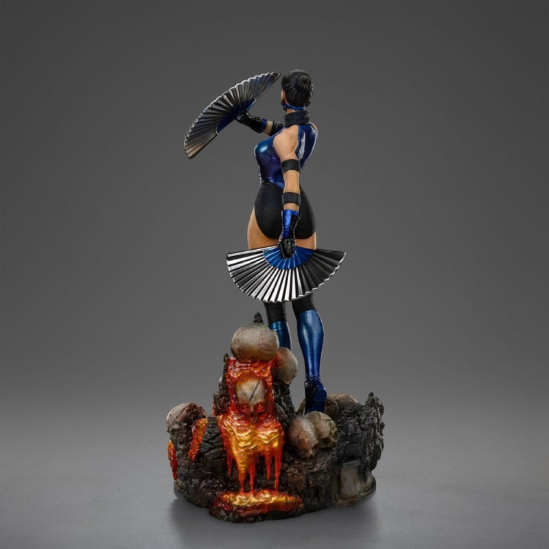 Mortal Kombat statuette 1/10 Art Scale Kitana 22 cm | 0618231959402