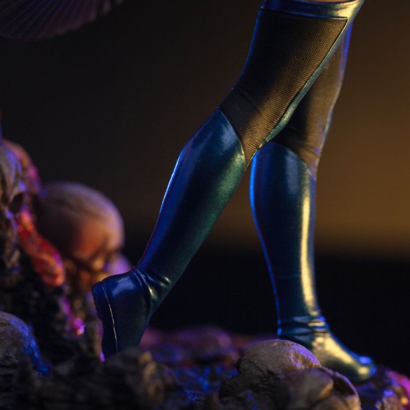 Mortal Kombat statuette 1/10 Art Scale Kitana 22 cm | 0618231959402