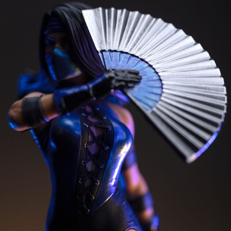 Mortal Kombat statuette 1/10 Art Scale Kitana 22 cm | 0618231959402