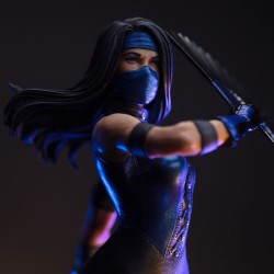 Mortal Kombat statuette 1/10 Art Scale Kitana 22 cm | 0618231959402