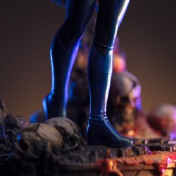 Mortal Kombat statuette 1/10 Art Scale Kitana 22 cm | 0618231959402