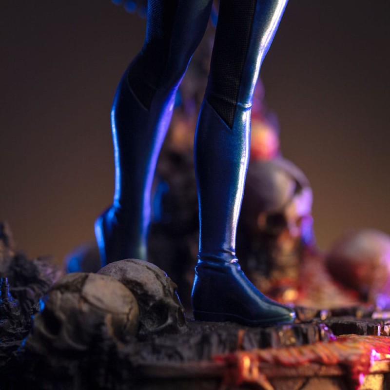 Mortal Kombat statuette 1/10 Art Scale Kitana 22 cm | 0618231959402