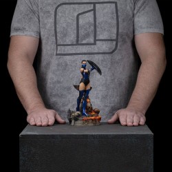 Mortal Kombat statuette 1/10 Art Scale Kitana 22 cm | 0618231959402