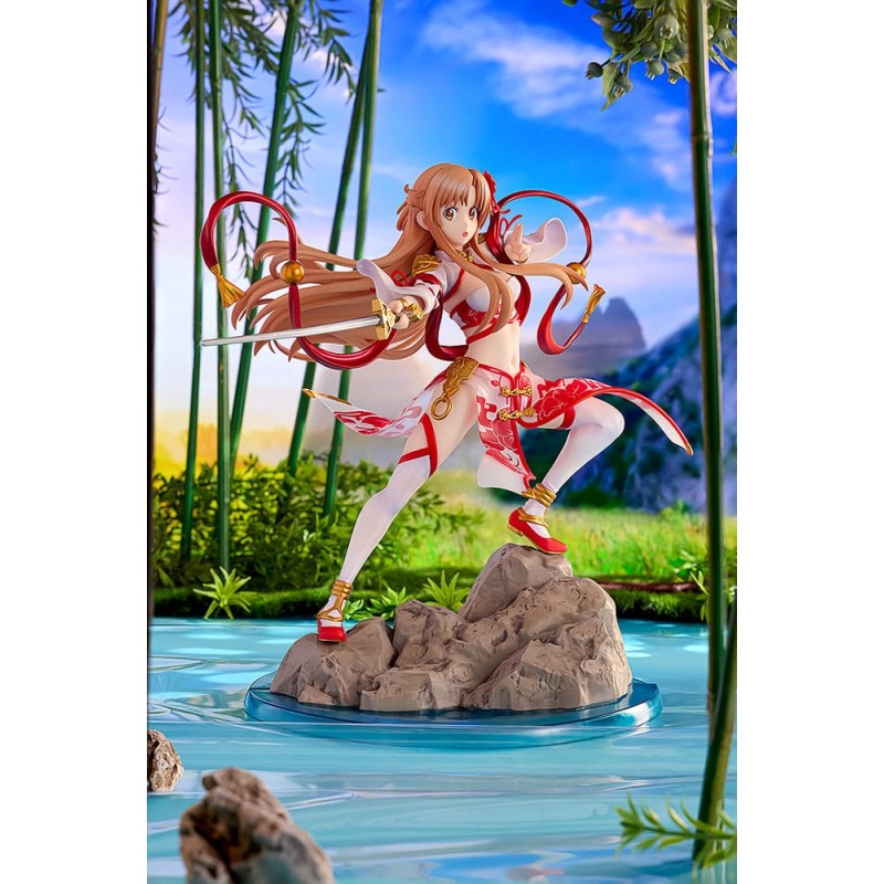 Sword Art Online statuette PVC 1/7 Asuna Cool Beauty Ver. 25 cm   | 4935228588817
