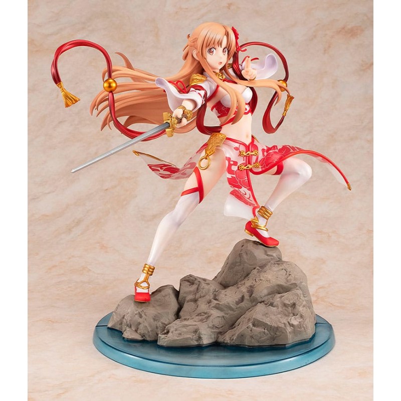 Sword Art Online statuette PVC 1/7 Asuna Cool Beauty Ver. 25 cm   | 4935228588817