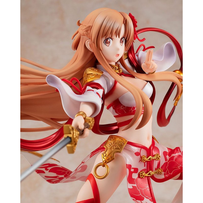 Sword Art Online statuette PVC 1/7 Asuna Cool Beauty Ver. 25 cm   | 4935228588817