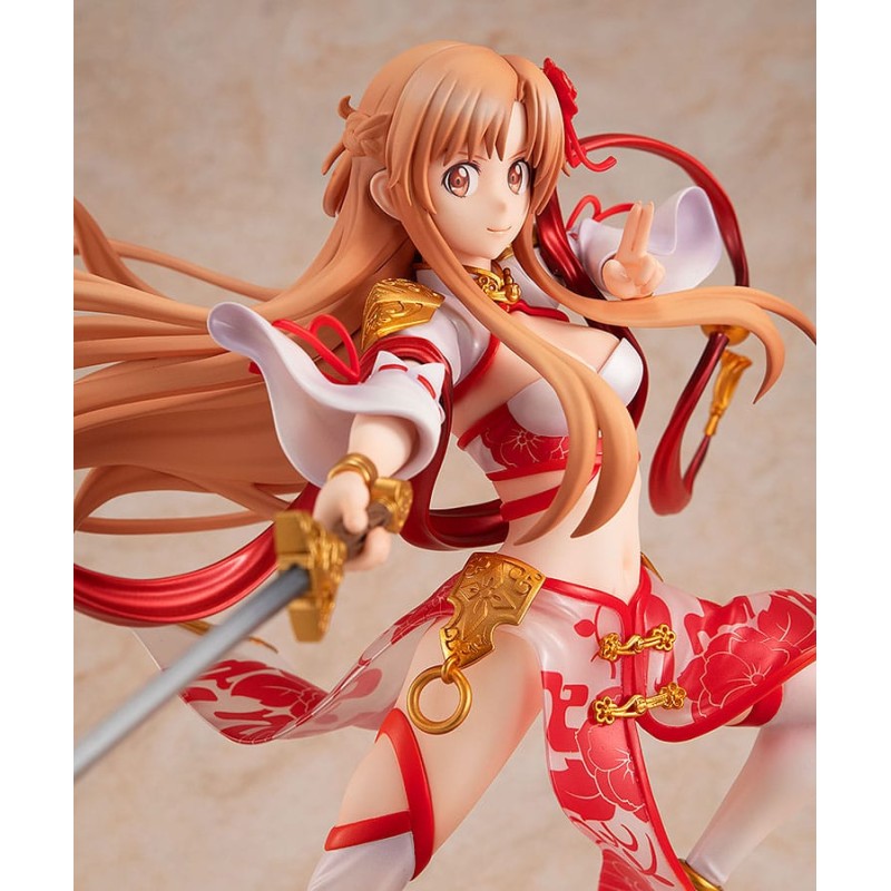 Sword Art Online statuette PVC 1/7 Asuna Cool Beauty Ver. 25 cm   | 4935228588817