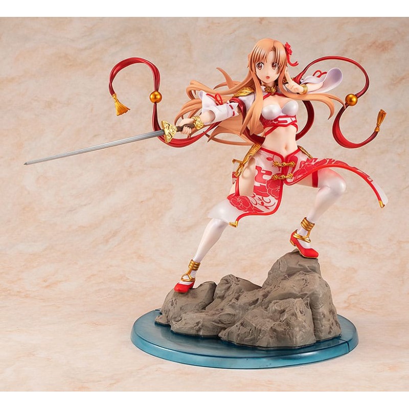Sword Art Online statuette PVC 1/7 Asuna Cool Beauty Ver. 25 cm   | 4935228588817