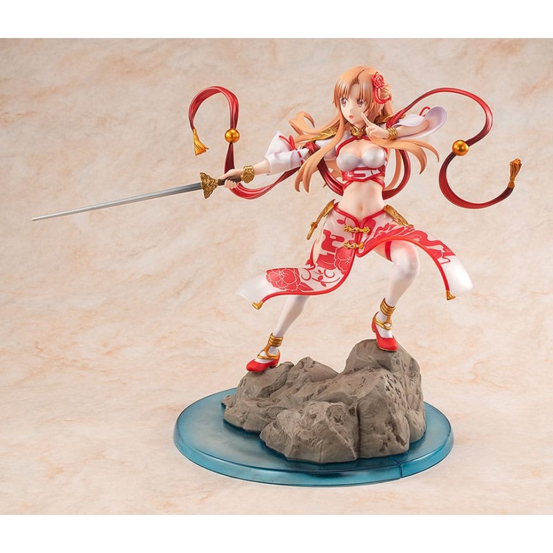 Sword Art Online statuette PVC 1/7 Asuna Cool Beauty Ver. 25 cm   | 4935228588817