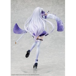 Re:ZERO -Starting Life in Another World- statuette PVC 1/7 Emilia Combat Outfit ver. 24 cm | 4935228698660