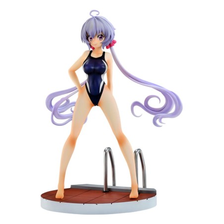 Senki Zesshou Symphogear XV statuette 1/6 Yukine Chris 28 cm    | 4560266126198