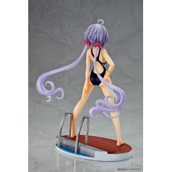 Senki Zesshou Symphogear XV statuette 1/6 Yukine Chris 28 cm    | 4560266126198