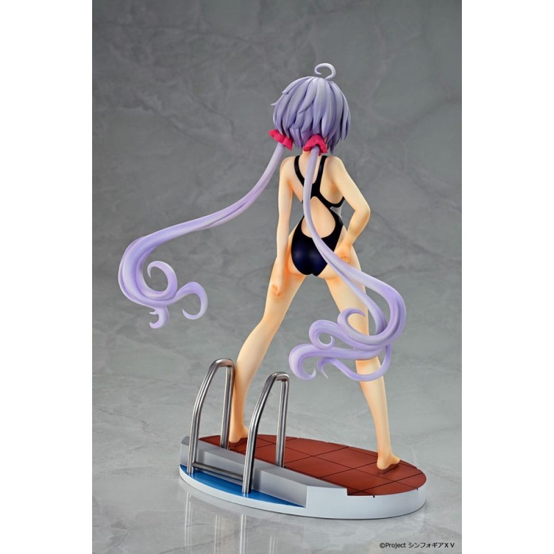 Senki Zesshou Symphogear XV statuette 1/6 Yukine Chris 28 cm    | 4560266126198