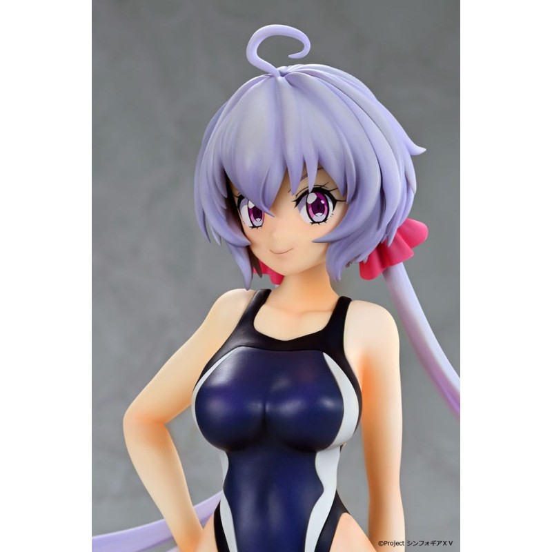 Senki Zesshou Symphogear XV statuette 1/6 Yukine Chris 28 cm    | 4560266126198