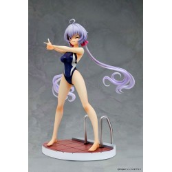 Senki Zesshou Symphogear XV statuette 1/6 Yukine Chris 28 cm    | 4560266126198