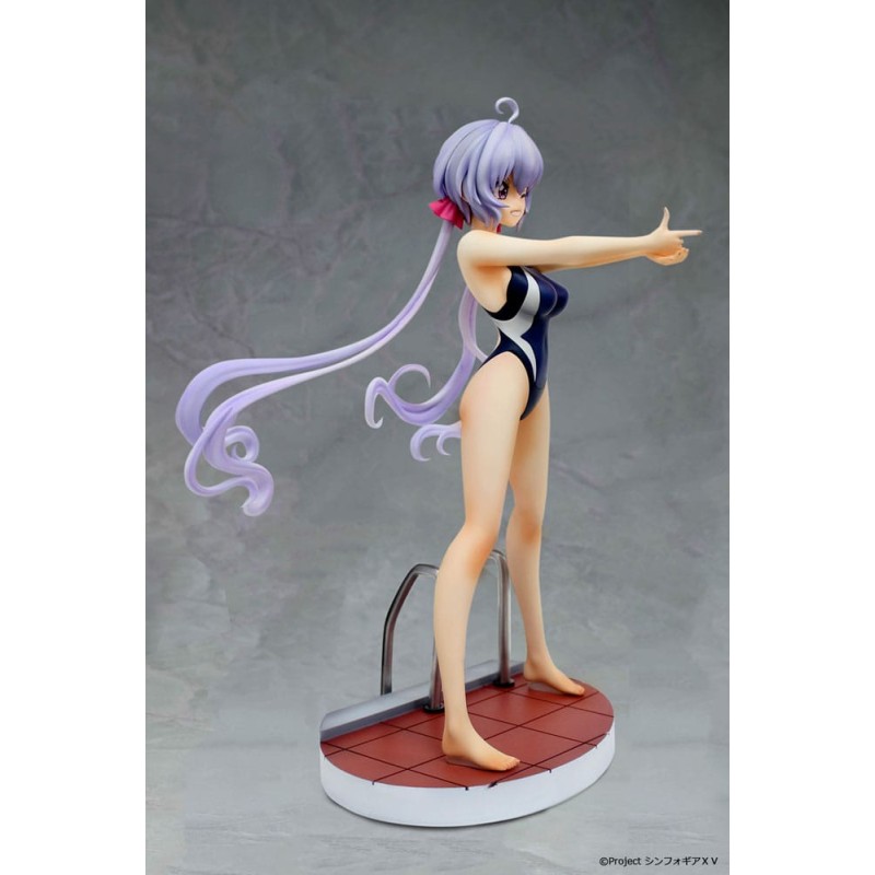 Senki Zesshou Symphogear XV statuette 1/6 Yukine Chris 28 cm    | 4560266126198