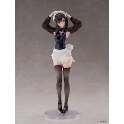 Original Character PVC Statue 1/6 Sakura Shiori Competition Swimsuit Maid 27 cm    | 4595989294091