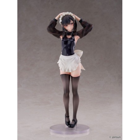 Original Character statuette PVC 1/6 Sakura Shiori Competition Swimsuit Maid 27 cm    | 4595989294091
