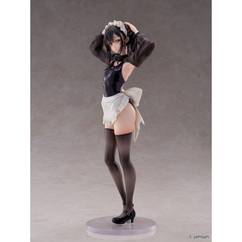 Original Character statuette PVC 1/6 Sakura Shiori Competition Swimsuit Maid 27 cm    | 4595989294091