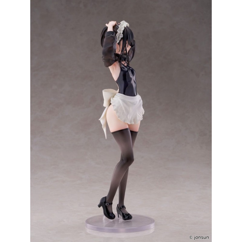 Original Character statuette PVC 1/6 Sakura Shiori Competition Swimsuit Maid 27 cm    | 4595989294091