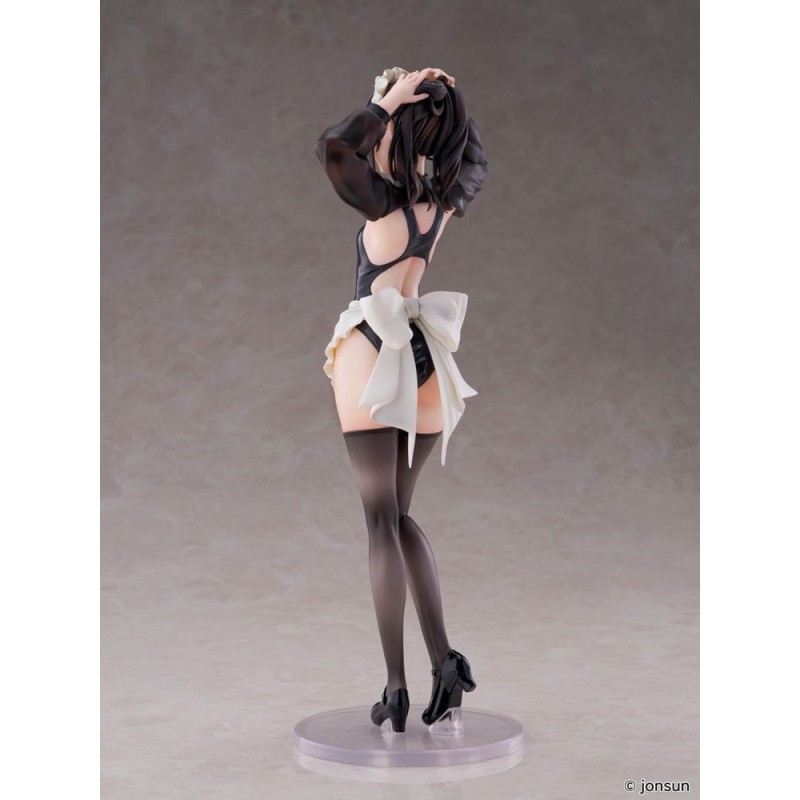 Original Character statuette PVC 1/6 Sakura Shiori Competition Swimsuit Maid 27 cm    | 4595989294091