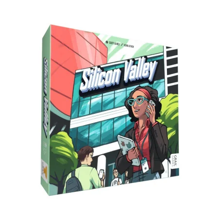 Silicon Valley | 3760146646766