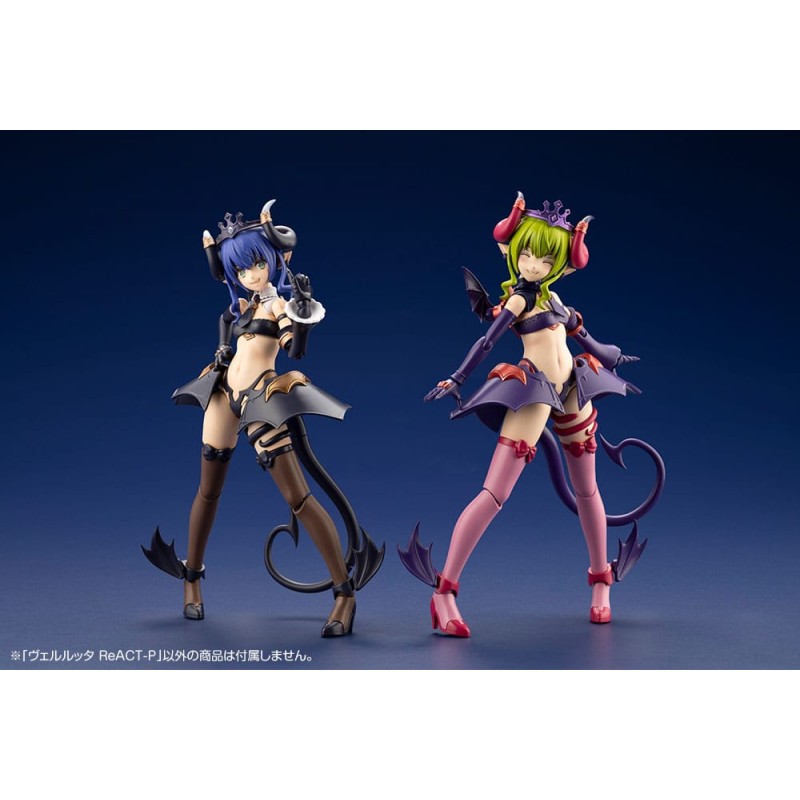 Arcanadea figurine Plastic Model Kit Velretta ReACT-P 15 cm   | 4934054073795