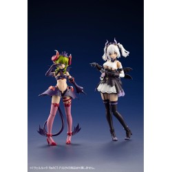 Arcanadea figurine Plastic Model Kit Velretta ReACT-P 15 cm   | 4934054073795