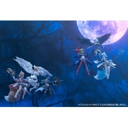 Arcanadea figurine Plastic Model Kit Velretta ReACT-P 15 cm   | 4934054073795