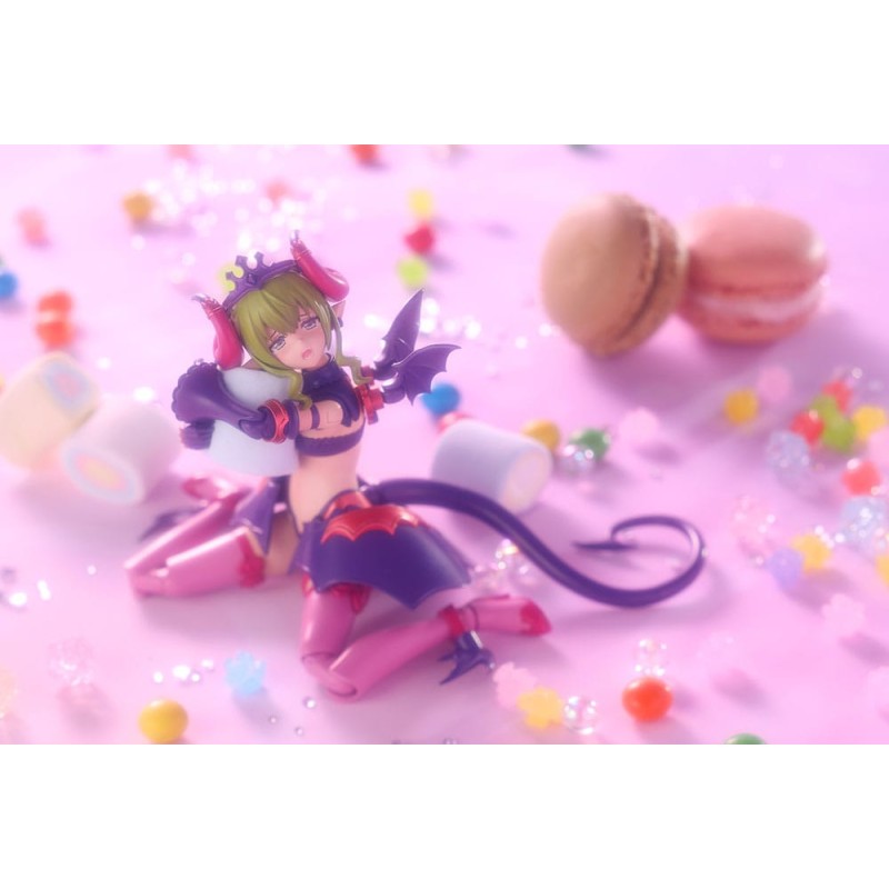 Arcanadea figurine Plastic Model Kit Velretta ReACT-P 15 cm   | 4934054073795