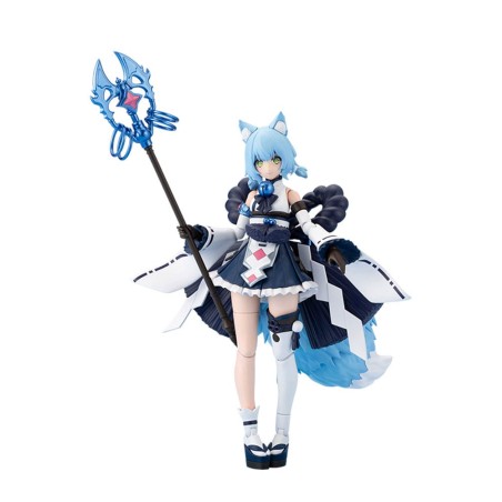Arcanadea figurine Plastic Model Kit Yukumo ReACT-C 16 cm | 4934054073801