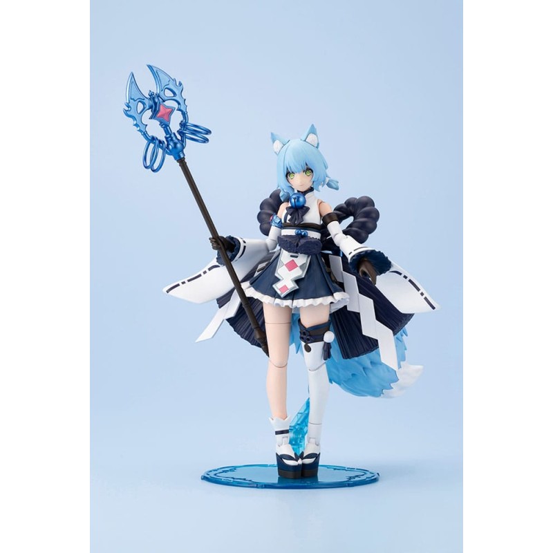 Arcanadea figurine Plastic Model Kit Yukumo ReACT-C 16 cm | 4934054073801