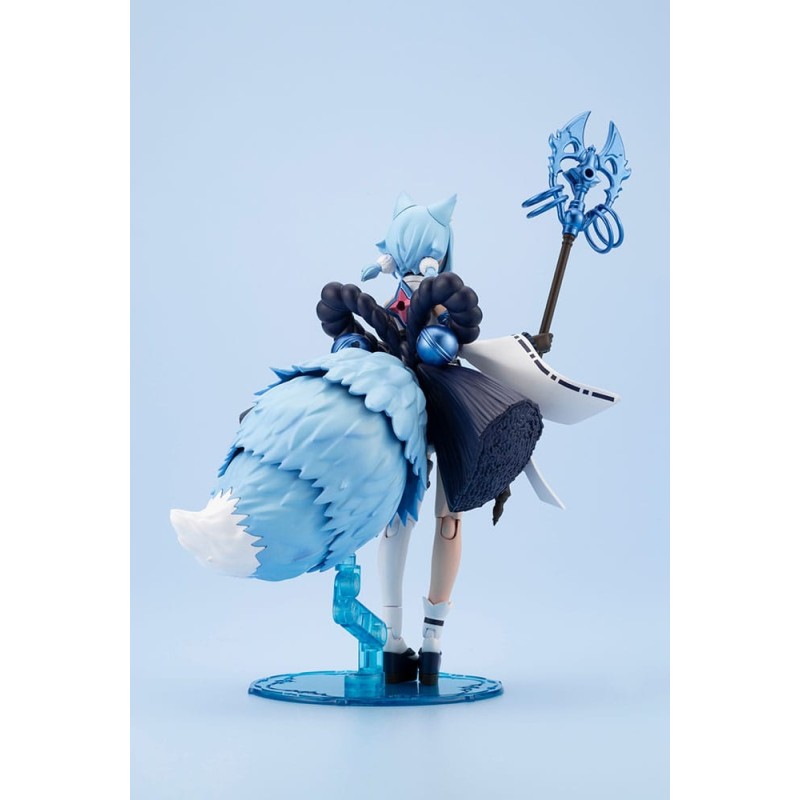 Arcanadea figurine Plastic Model Kit Yukumo ReACT-C 16 cm | 4934054073801