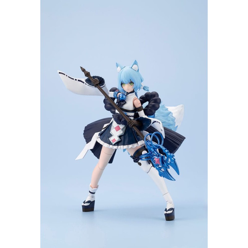 Arcanadea figurine Plastic Model Kit Yukumo ReACT-C 16 cm | 4934054073801