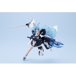 Arcanadea figurine Plastic Model Kit Yukumo ReACT-C 16 cm | 4934054073801