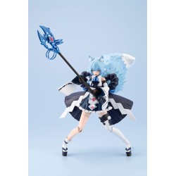 Arcanadea figurine Plastic Model Kit Yukumo ReACT-C 16 cm | 4934054073801