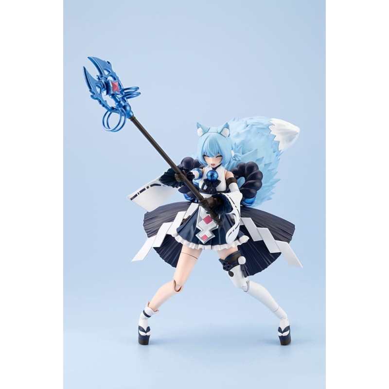 Arcanadea figurine Plastic Model Kit Yukumo ReACT-C 16 cm | 4934054073801