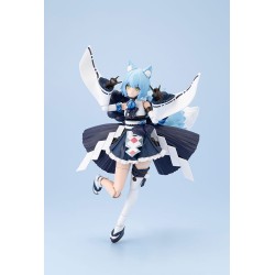 Arcanadea figurine Plastic Model Kit Yukumo ReACT-C 16 cm | 4934054073801