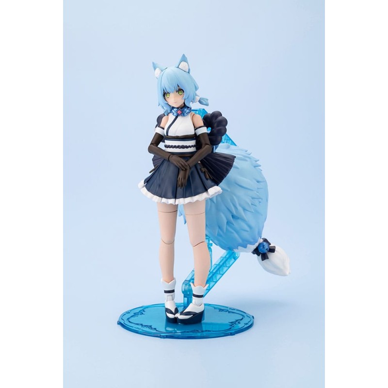 Arcanadea figurine Plastic Model Kit Yukumo ReACT-C 16 cm | 4934054073801