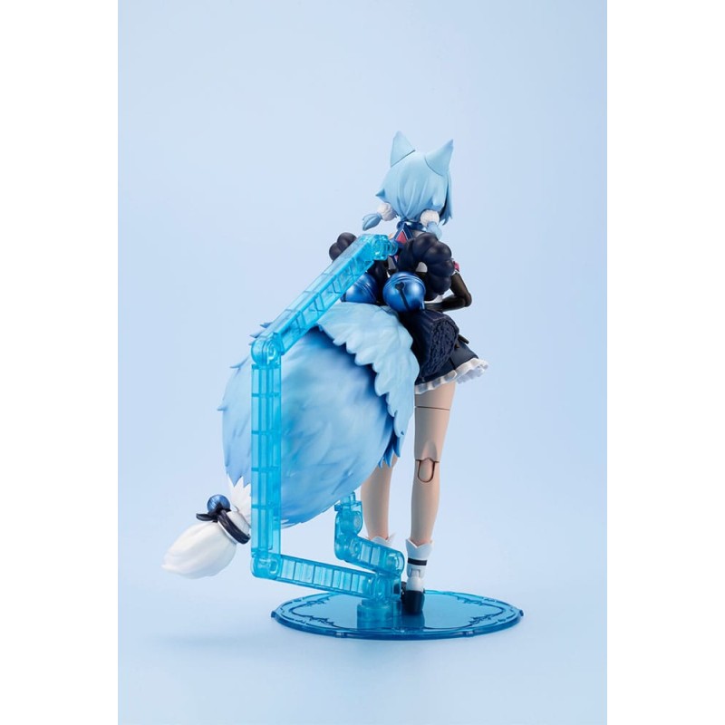 Arcanadea figurine Plastic Model Kit Yukumo ReACT-C 16 cm | 4934054073801