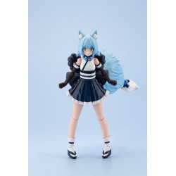 Arcanadea figurine Plastic Model Kit Yukumo ReACT-C 16 cm | 4934054073801
