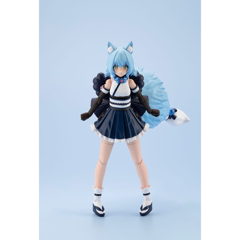 Arcanadea figurine Plastic Model Kit Yukumo ReACT-C 16 cm | 4934054073801