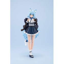 Arcanadea figurine Plastic Model Kit Yukumo ReACT-C 16 cm | 4934054073801