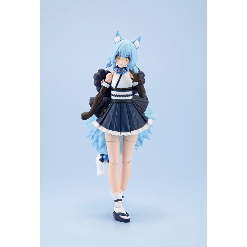 Arcanadea figurine Plastic Model Kit Yukumo ReACT-C 16 cm | 4934054073801