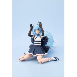 Arcanadea figurine Plastic Model Kit Yukumo ReACT-C 16 cm | 4934054073801