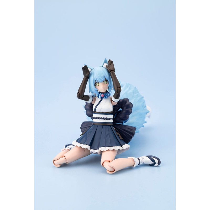 Arcanadea figurine Plastic Model Kit Yukumo ReACT-C 16 cm | 4934054073801