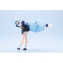 Arcanadea figurine Plastic Model Kit Yukumo ReACT-C 16 cm | 4934054073801
