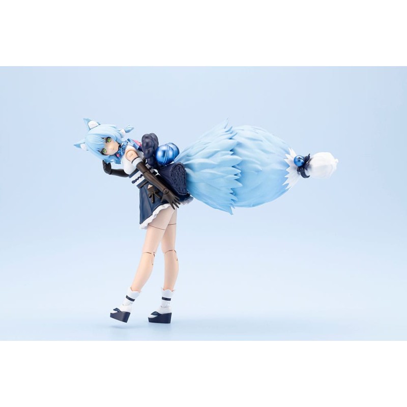 Arcanadea Plastic Model Kit Yukumo ReACT-C 16 cm | 4934054073801