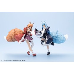 Arcanadea figurine Plastic Model Kit Yukumo ReACT-C 16 cm | 4934054073801